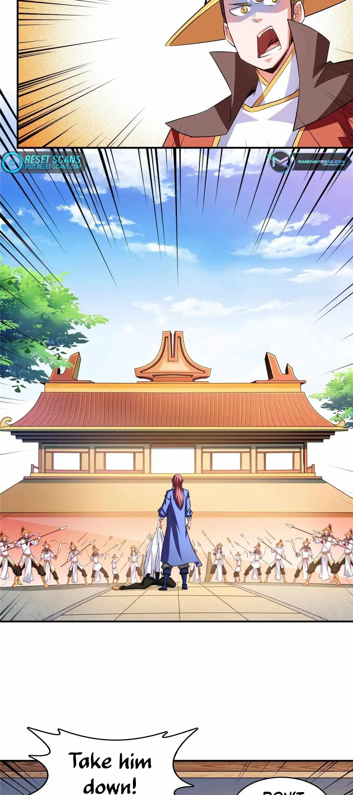 Library of Heaven's Path Chapter 250 2